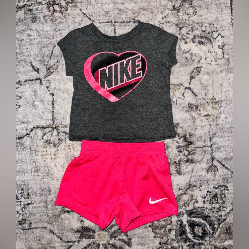 Toddler Nike outfit